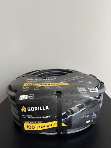 Garden hose gray - garden, toughlite