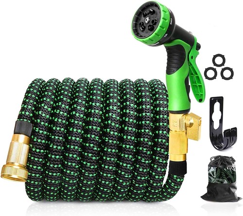 Black green upgraded - (25-100)black/green,