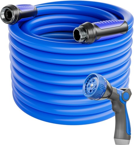 Garden water hose x - hose, ft