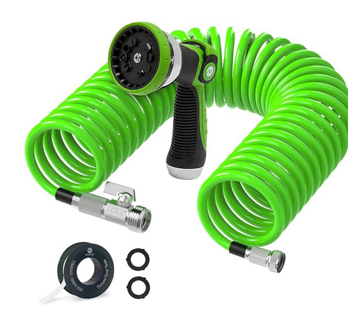 Flexible coil garden - 25,