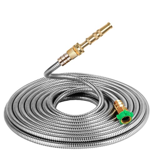 Stainless steel garden hose - garden,