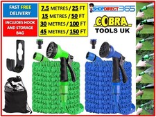 Expandable Garden Hose Pipe