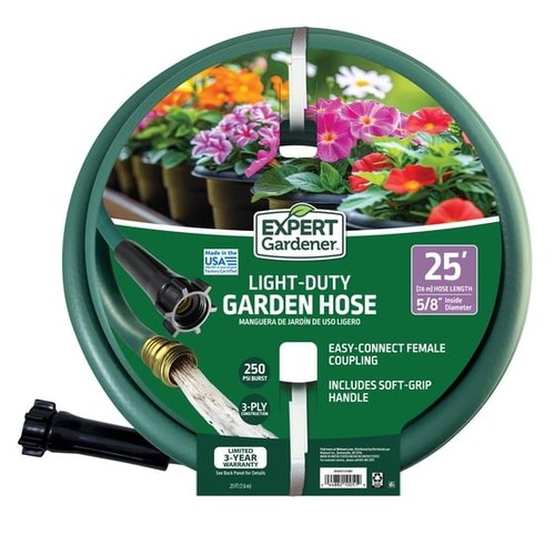 Expert gardener inch - gardener, 5/8-inch