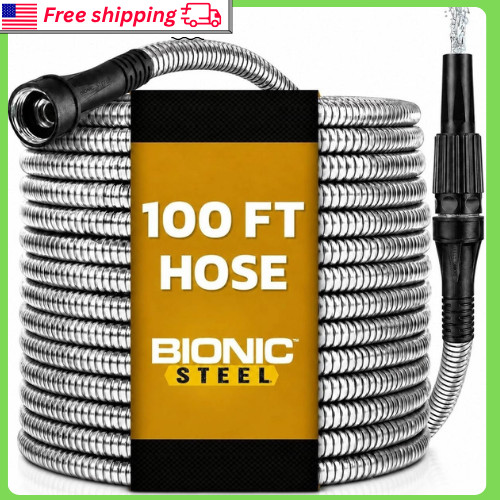 Bionic steel 100 metal - 100, ft