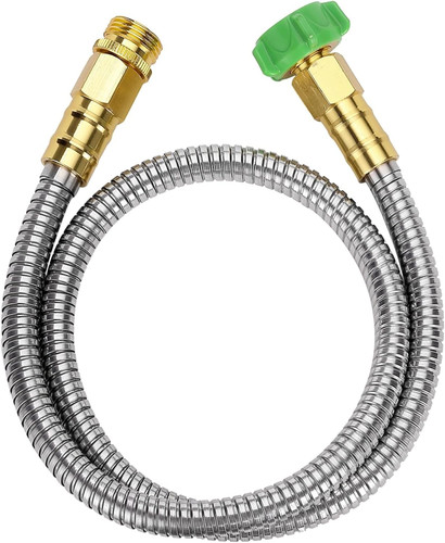 3ft stainless steel - steel, garden