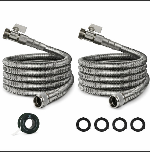 Stainless steel garden - stainless,