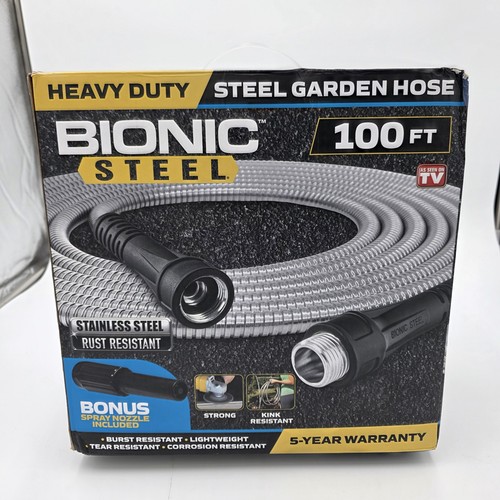 Bionic steel 100 metal - bionic,