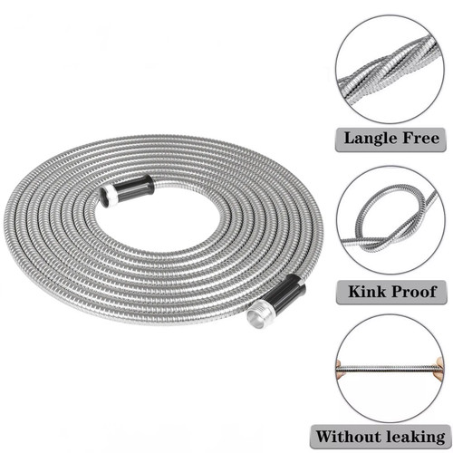 Stainless steel metal garden - metal,