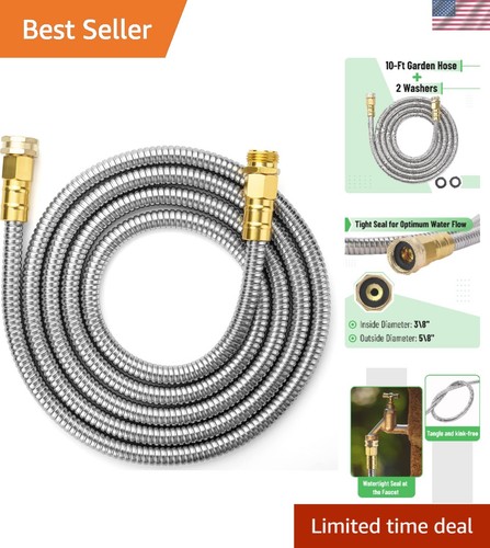 Flexible stainless steel - 10,