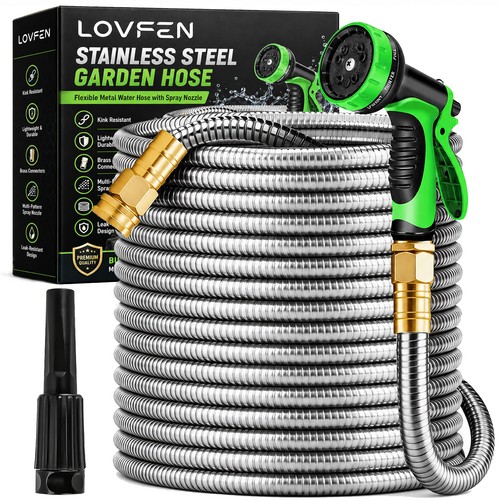 10ft garden hose刷价 - 10ft,