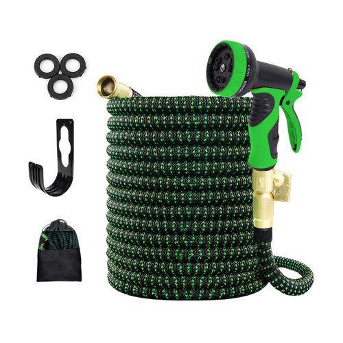 Black/Green(25-100)Upgraded