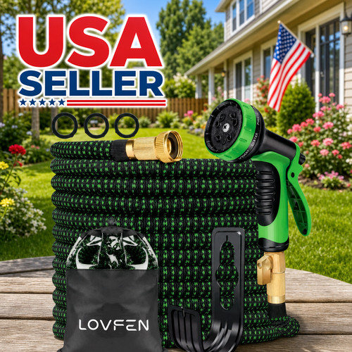 Expandable water hose heavy - expandable,
