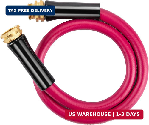Garden hose x 3 ft - in,