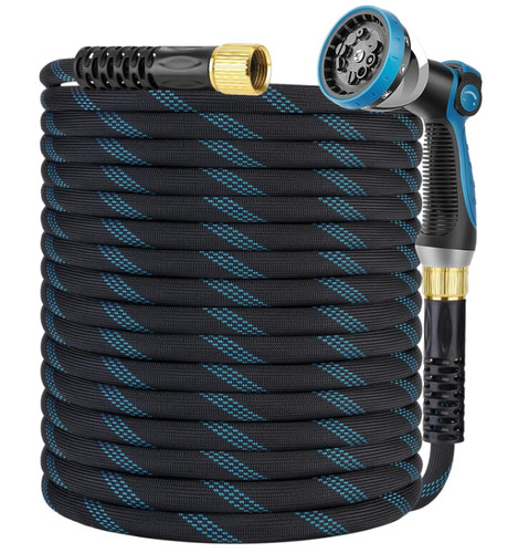 Non expanding garden hose 100 - non-expanding,