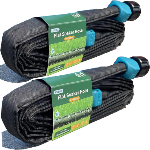 2025 flat soaker hose ft - 20,