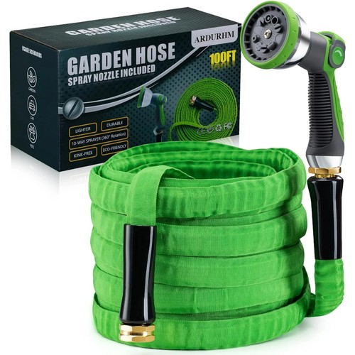 Garden hose 100 ft - garden,