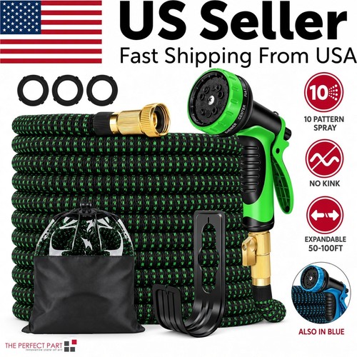 Expandable water hose - expandable,