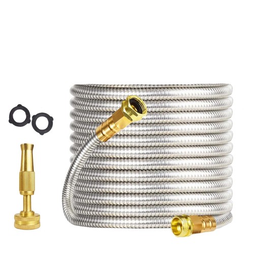 100ft stainless steel - stainless,