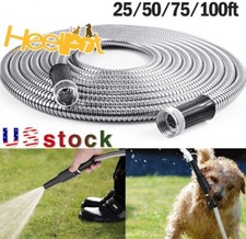 25 50 75 100FT Stainless Steel