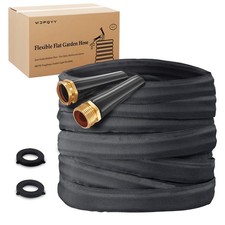 Lightweight Flat Garden Hose