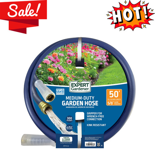 Expert gardener 50ft garden - expert,