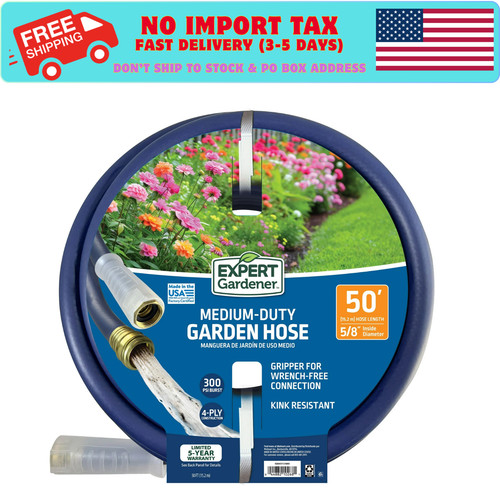 Expert gardener 50ft - expert,