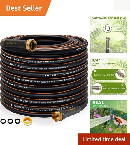 Versatile 100ft heavy duty - versatile,