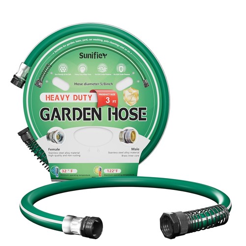 3ft 6ft 8ft 10ft hybrid - 6ft, green