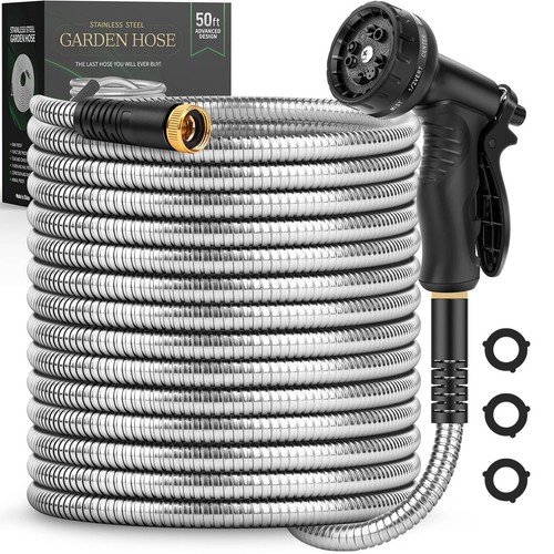 Garden hose metal - ft,,