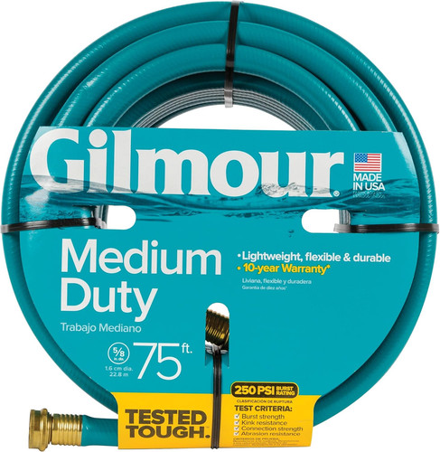 Medium duty 75 garden - 75',