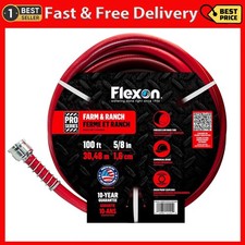 Farm Ranch Garden Hose 100ft