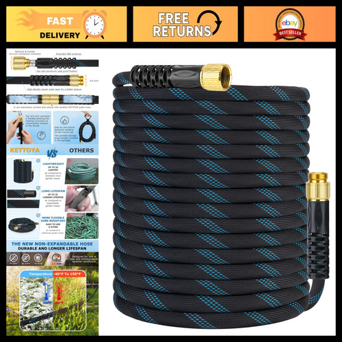 100ft flexible garden - flexible,