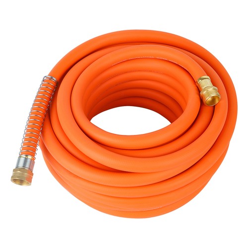 Rubber garden hose - garden,