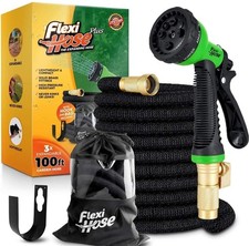 Flexi Hose with 8 Function