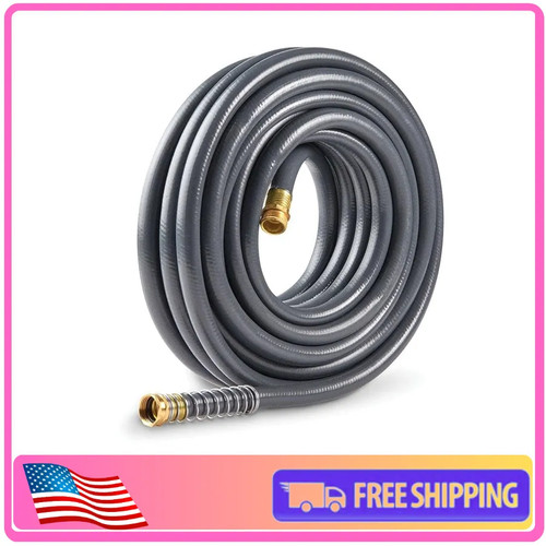 Gilmour heavy duty garden hose - heavy,