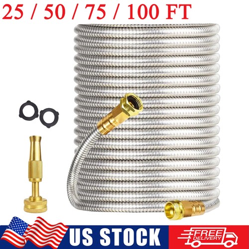 100ft stainless steel - 25-100ft,