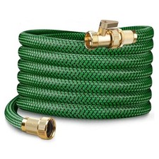 Upgraded Garden Hose 25+5ft