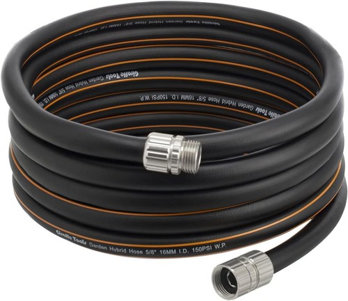 Heavy duty garden - duty, 5/8"