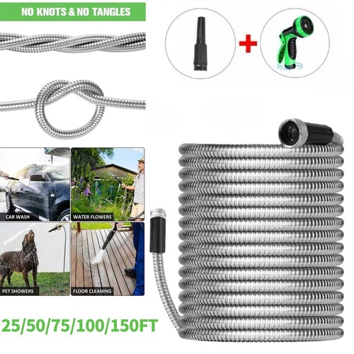 100 150ft stainless - 25/50/75/100/150ft,