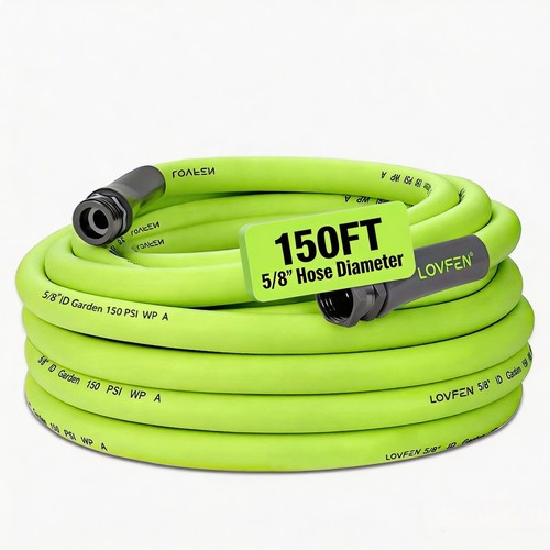 150ft hybrid rubber garden - 150ft,