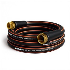 Flexibility Garden Hose, 10ft