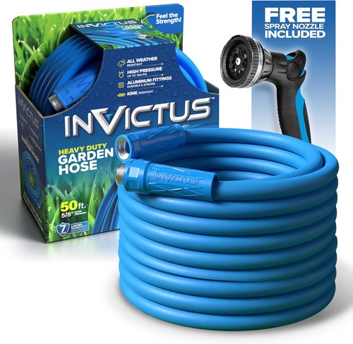 Emson invictus garden hose - garden,