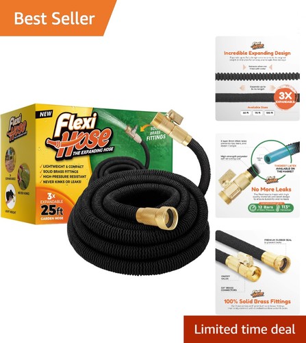 Lightweight 25ft garden - lightweight, hose