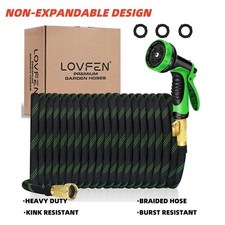 25/50/75/100/150FT Braided