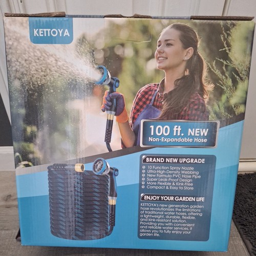 Kettoya 100 garden hose - 100, ft