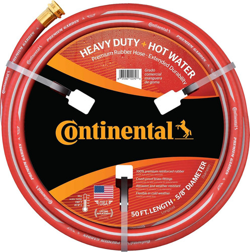 Continental premium garden - garden, red