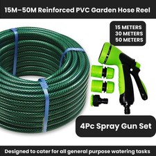 1/2" 15m 30m 50m Garden Hose