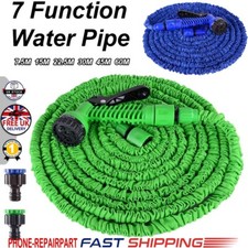 Expandable Magic Garden Hose