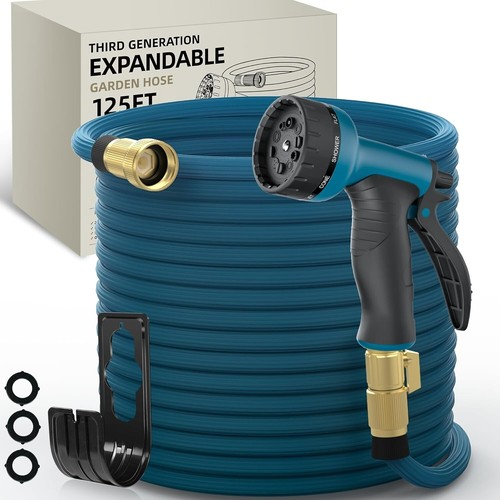 Expandable garden hose - hose,