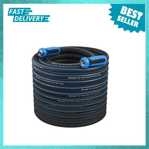 Heavy duty garden hose - garden, ft